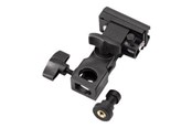 Kamera & Objektivtilbehør - Hama Flash Bracket - mounting bracket - 6079