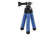 Actionkamera  - Tilbehør - Hama "Flex" support system - shooting grip / mini tripod - 4610