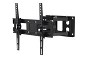 Veggmontering, AV-braketter & AV-møbler - Hama FULLMOTION TV Wall Bracket 40 kg 65" 100 x 100 mm - 118125