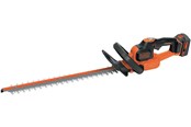 Vinkelsliper - Black & Decker GTC18504PC-QW - GTC18504PC-QW