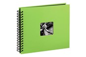 Fotoalbum & Arkivering - Hama Spiral Bound "Fine Art" - 113682