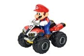 Fjernstyrt - Carrera 2.4GHz Mario Kart™ Mario - Quad - 9003150122562