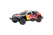 Fjernstyrt - Carrera 2.4GHz Peugeot 08 DKR 16 - Red Bull - 370162106X