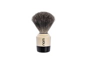 Barberingsutstyr - nom MARTEN shaving brush Pure Badger Cream - MARTEN 81 CR