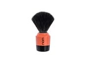 Barberingsutstyr - nom MARTEN shaving brush Black Fibre Coral - MARTEN 21 CO