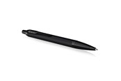 Skrive- & Tegneverktøy - Parker IM Ballpoint Pen | Matte Black with Black Trim | Medium Point with Blue Ink Refill | Gift Box - 2127618