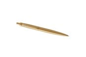 Skrive- & Tegneverktøy - Parker Jotter XL Ballpoint Pen | Monochrome Matte Gold | Medium Point | Blue Ink | Gift Box - 2122754