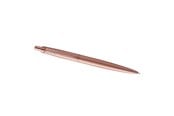 Skrive- & Tegneverktøy - Parker Jotter XL Ballpoint Pen | Monochrome Matte Rose Gold | Medium Point | Blue Ink | Gift Box - 2122755