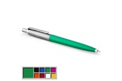 Skrive- & Tegneverktøy - Parker Jotter Originals Ballpoint Pen | Classic Green Finish | Medium Point | Blue Ink - 2076058