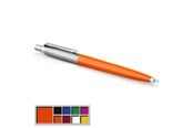 Skrive- & Tegneverktøy - Parker Jotter Originals Ballpoint Pen | Classic Orange Finish | Medium Point | Blue Ink - 2076054