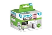 Papir, Fotopapir & Etiketter - DYMO LabelWriter Durable strekkode etiketter 19mm x 64mm - 2112284