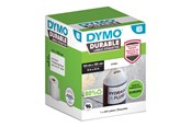 Printertilbehør blekk/toner - DYMO LabelWriter Durable ekstra store forsendelsesetiketter 104mm x 159mm - 2112287