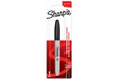 Skrive- & Tegneverktøy - Sharpie Permanent Marker | Fine Point | Black | 1 Count - 1985857