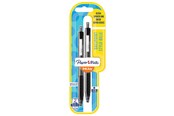 Skrive- & Tegneverktøy - Paper Mate InkJoy 300RT Retractable Ballpoint Pens | Medium Point (1.0mm) | Black Ink | 2 Count - 1956478