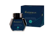 Skrive- & Tegneverktøy - Waterman Fountain Pen Ink | Harmonious Green | 50ml Bottle - S0110770