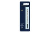 Skrive- & Tegneverktøy - Waterman Rollerball Pen Refill | Fine Point | Black Ink | 1 Count - 1964019