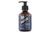 Ansiktspleie - PRORASO Beard shampoo Azur Lime - 200 ml. - 400751