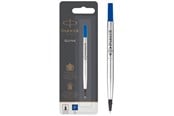 Skrive- & Tegneverktøy - Parker Rollerball Pen Refill | Fine Point | Blue QUINK Ink | 1 Count - S0881210