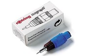 Skrive- & Tegneverktøy - Rotring Isograph Technical Drawing Pen Replacement Nib | 0.30 mm - S0218250