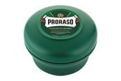 Ansiktspleie - PRORASO Shaving soap - Refresh Eucalyptus & Menthol - 150 ml - 400620