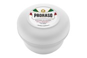 Ansiktspleie - PRORASO Shaving soap - Sensitive Green Tea & Oats - 150 ml - 400621