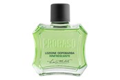 Parfyme & Dufter - PRORASO Aftershave Splash - Refresh Eucalyptus & Menthol - 100 ml. - 400570