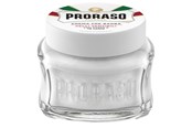 Ansiktspleie - PRORASO Preshave Creme - Sensitive Green Tea & Oats - 100 ml - 400501