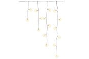 Lamper - Goobay Icicle String Light with 400 LEDs transparent-bla - 4040849579400