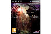 Spill - NAtURAL DOCtRINE - Sony PlayStation 3 - RPG - 0813633014173