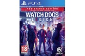 Spill - Watch Dogs Legion: (Resistance Edition) - Sony PlayStation 4 - Action/Adventure - 3307216138655