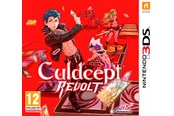 Spill - Culdcept Revolt - Nintendo 3DS - RPG - 5060112431975