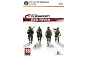 Spill - Operation Flashpoint: Red River - Windows - Taktisk - 5024866346251