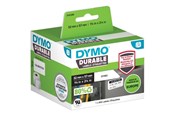 Papir, Fotopapir & Etiketter - DYMO LabelWriter Durable medium multifunksjonelle etiketter 57mm x 32mm - 2112289