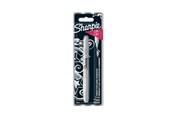 Skrive- & Tegneverktøy - Sharpie Permanent Marker | Fine Tip | Silver | 1 Count - 1986004