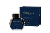 Skrive- & Tegneverktøy - Waterman Fountain Pen Ink | Intense Black | 50ml Bottle - S0110710