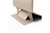 Kabinett tilbehør (kjølepasta mv.) - MOFT Adhesive Laptop Stand - Gold - MS006-M-GOL-EN01