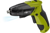 Skru/Bormaskin - Goobay Professional cordless hand drill 3.6 V with LED light - 71880