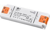 Drivere, spoler og transformatorer - Pro LED Transformer 12 V (DC)/30 W 30 W orange-white - 4040849300035