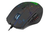 Mus - Tracer GAMEZONE XO - mouse - USB - Mus - Optisk - 6 - Svart - TRAMYS46797