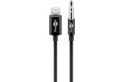 Lydkabel - Pro Apple Lightning audio connection cable (3.5 mm) - 66805