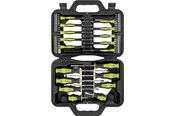 Håndverktøy - Pro 58-piece precision screwdriver case - for all conv - 4040849740053