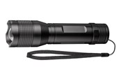 Lommelykter  - Pro LED flashlight Super Bright 1500 black - 44559