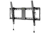 Veggmontering, AV-braketter & AV-møbler - Pro TV wall mount TILT (L) black 70 kg 43" 200 x 200 mm - 4040849499296