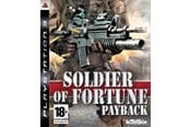 Spill - Soldier of Fortune: Payback - Sony PlayStation 3 - FPS - 0047875754379