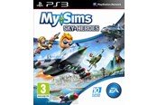 Spill - MySims SkyHeroes - Sony PlayStation 3 - Action/Adventure - 0014633364873