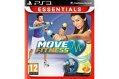 Spill - Move Fitness (Essentials) - Sony PlayStation 3 - Livsstil - 0711719248316