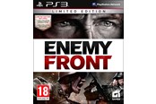 Spill - Enemy Front - Limited Edition - Sony PlayStation 3 - Action - 5907813598180