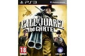 Spill - Call of Juarez: The Cartel - Sony PlayStation 3 - FPS - 3307219947469