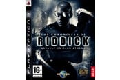 Spill - Chronicles of Riddick: Assault on Dark Athena - Sony PlayStation 3 - FPS - 3546430144077