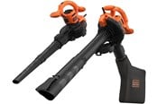 Løvblåser - Black & Decker BEBLV260-QS - BEBLV260-QS